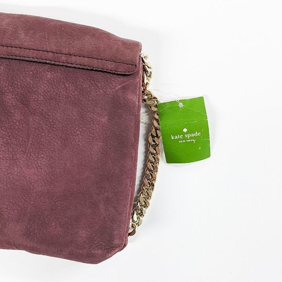 Kate Spade Carrilee Lafayette Avenue Mulled Wine | New with Tags | - Picture 3 of 9